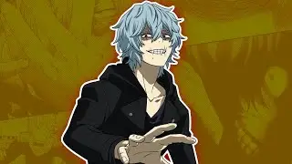 Strike Shigaraki ft. The Grab - My Hero Ultra Rumble