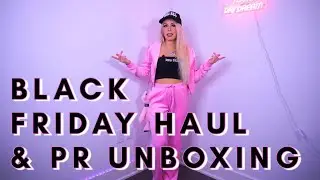 Dolls Kill Black Friday Haul & PR Unboxing