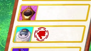Zig & Sharko 👎 BAD RANKING COMPILATION 👎 Cartoons for Children