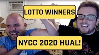 Funko Lottery Winners' NYCC 2020 Haul! WE LOVE THESE POPS!