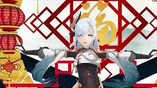 MMD Genshin Impact | TWICE - Alcohol Free