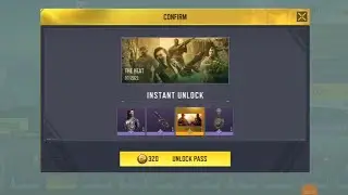 Battle Pass Unlock The Heat /CODM/ Suan30 Vlogs