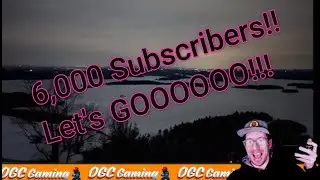 6,000 Subscribers!!! Let's GOOOO!!!! More to Come! Art of Conquest with OGC