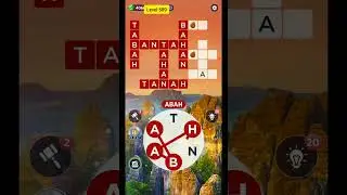 game words of wonders level 589