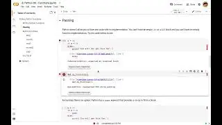 CS1520 Lecture 02e: Python Functions in Colab - calling and writing functions