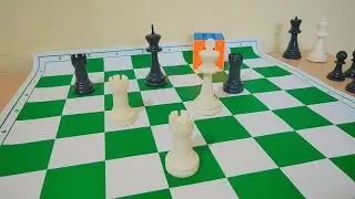 How to move Rook in Chess | Chess Class 5