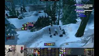 CLASSIC ERA - Quick AQ40 then Raidlead + MT Naxx - #1 NA Naxx 46:03 on ERA (Whitemane Era)