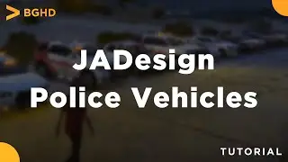 JADesign Police Vehicles | FiveM Vehicle Showcase Overview