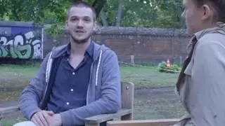 Im Interview mit Hannes Göring, Tourmanager des Europäischen Stationenwegs