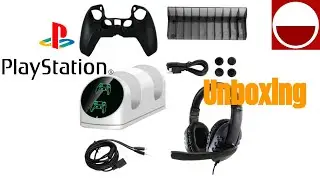 GameFitz 10 in 1 Unboxing