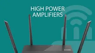 D-Link AC1900 MU-MIMO Wi-Fi Router (DIR-878)