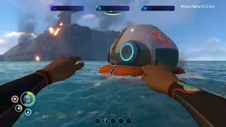 Subnautica - Multiplayer test & First time play through