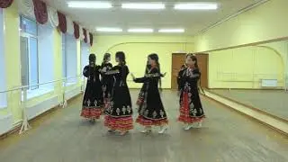 Образцовая студия танца 