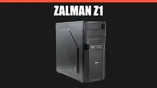 Корпус Zalman Z1