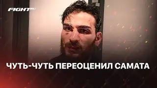 Лютер прошёл крещение / Надо остыть / Онли бокс