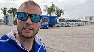 NOVITÀ TRANS GHIAIA NUOVA SEDE LOGISTICA E OFFICINA VIDEO ANTEPRIMA