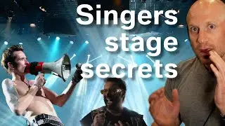 Live singing techniques to captivate your audience