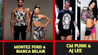 wwe superstars and their wife in 2023.