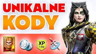 LEGENDARNY BOHATER ZA DARMO👑Kody do Raid Shadow Legends👑Po polsku
