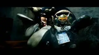 TMNT Mikey Farts