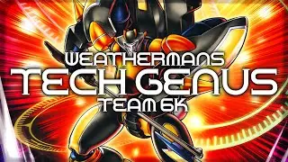 Tech Genus Advanced Guide! Limiter Removal, Regulator Open! [Yu-Gi-Oh! Duel Links]