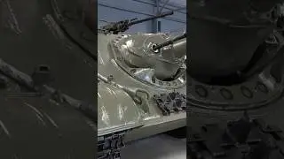 СУ-122-54 / РЕДКИЕ ТАНКИ И САУ СССР