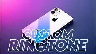 How to Create a CUSTOM iPhone Ringtone in Just 3 Minutes!