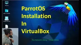 ParrotOS - Download and Installation - Step by Step - Parrot OS 