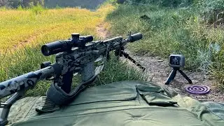 Сайга 308 исполнение 61 стрельба разными патронами