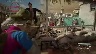 World War Z Aftermath | defense mode | when the defender was left alone |