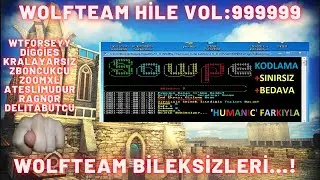WOLFTEAM PRO OYUNCULAR#WOLFTEAM HİLE İFŞA #hile #MANYETQ #s6 #İFŞA