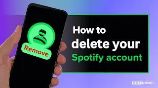 How to delete your Spotify account