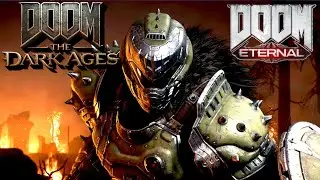 🔴 Doom The Dark Ages HYPE (Let's Play Eternal) 👾