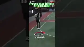 How To Get BASE 11 From Nba 2K19 on Nba 2K22