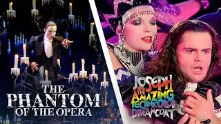 Three Amazingly Cinematic Performances  | The Shows Much Go On!