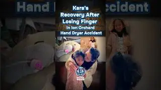 Young Girl's Finger Severed by Hand Dryer at Ion Orchard, Family Settles for $170,000!