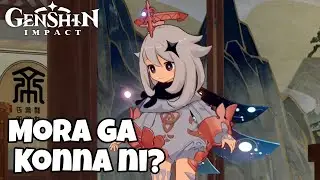 Woah Mora ga Konna ni? (Paimon Moments)