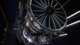 The Making Of: GE Aviation’s 3-D Adaptive Cycle Engine (ACE) Video