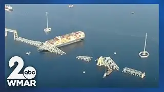 Dealing with disaster following bridge collapse
