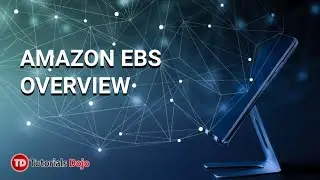 Amazon EBS Overview - SSD vs HDD