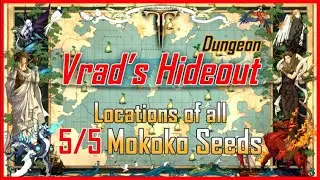Lost Ark - Vrad's Hideout | Mokoko Seeds