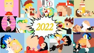2022 Gulping/Eating Compilation | ALL 2022 GULPS 🐢