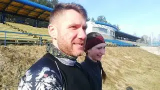 Забег с препятствиями Ратомка 10 апреля 2021