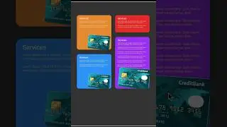 Create Animated Card Grid In Figma 