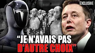 Elon Musk A Révélé Des Détails Terrifiants Sur Le Robot IA Tesla