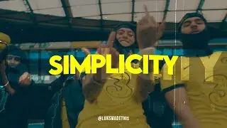 FREE Flp 💛 Central Cee Type Beat - SIMPLICITY - FL Studio Project 2022