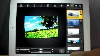 FX Photo Studio HD App Review
