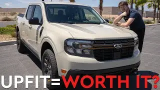 2024 Ford Maverick Lariat: Is the New Off-Road Tremor Worth It?