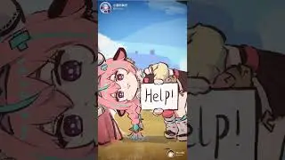 Varesa Asks For Help From Shenhe And Yelan [Genshin Impact Comic]