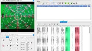 OpenPnP + CHMT36VA Driver First Demo